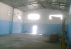 A LOUER LOCAL INDUSTRIEL 870 M2 MEGRINE