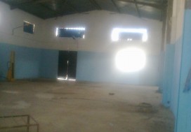 A LOUER LOCAL INDUSTRIEL 870 M2 MEGRINE