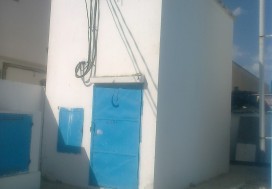 A LOUER LOCAL INDUSTRIEL 870 M2 MEGRINE