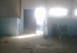 A LOUER LOCAL INDUSTRIEL 870 M2 MEGRINE