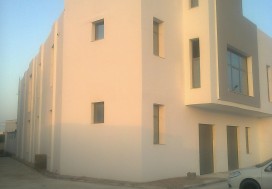 A LOUER ECOLE A CHOUTRANA 1800 M2 R+1