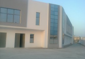 A LOUER ECOLE A CHOUTRANA 1800 M2 R+1