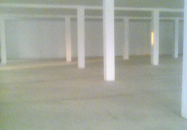 A LOUER ECOLE A CHOUTRANA 1800 M2 R+1