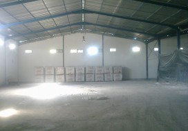 A LOUER DEPOT 2155 M2 CHARP ZONE VERTE