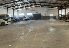 A LOUER LOCAL 6300/8000 M2 BIZERTE