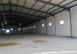 A V LOCAL IND 2448/13700 M2 SOUSSE NORD