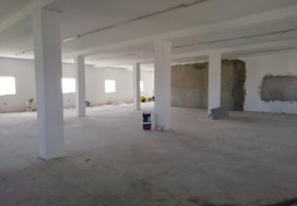 A LOUER LOCAL 1395/2000 M2 SOUSSE NORD