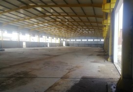A LOUER LOCAL IND 3600/5000 M2 SOUSSE