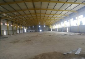 A LOUER LOCAL IND 3600/5000 M2 SOUSSE