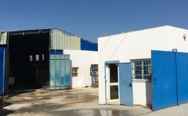 A VENDRE LOCAL COMMERCIAL 1843 M2 RAOUED