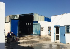 A VENDRE LOCAL COMMERCIAL 1843 M2 RAOUED