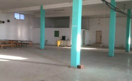 A LOUER LOCAL 2300/5000 M2 ZAGHOUAN NORD
