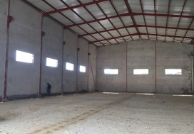 A LOUER LOCAL CHARP 2000 M2 TUNIS OUEST