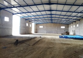 A LOUER LOCAL INDUST 4312 M2 TUNIS OUEST