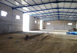 A LOUER LOCAL INDUST 4312 M2 TUNIS OUEST