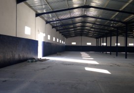 A LOUER LOCAL INDUSTR 3000 M2 ZAGH NORD