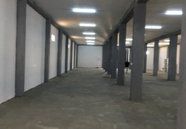 A LOUER DEPOT NEUF 620 M2 TUNIS NORD