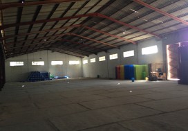 A LOUER LOCAL A GROMBALIA 4700 M2