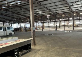 A LOUER LOCAL 6300/8000 M2 BIZERTE